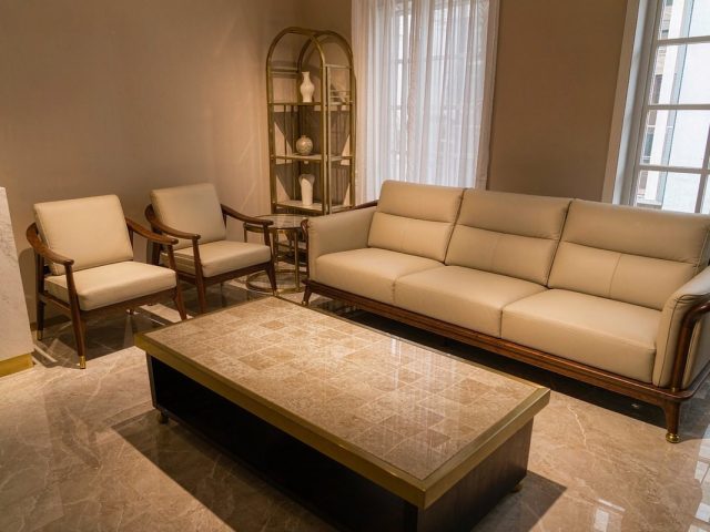 Finished Furniture