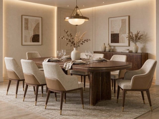 Dining Tables & Chairs
