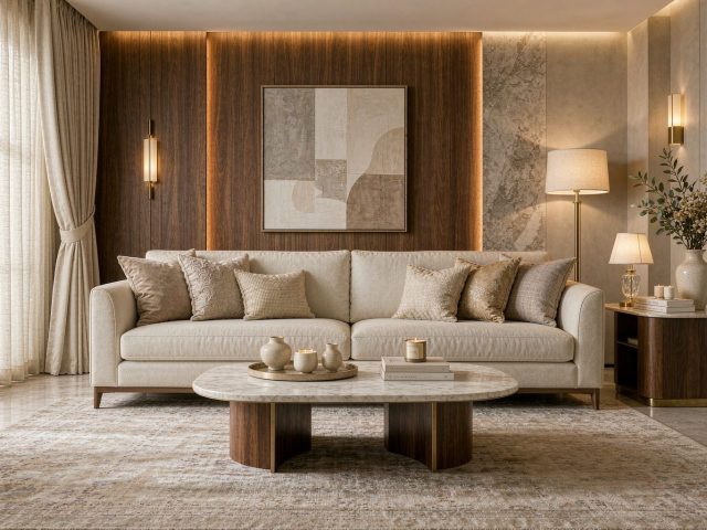 Soft Furnishing